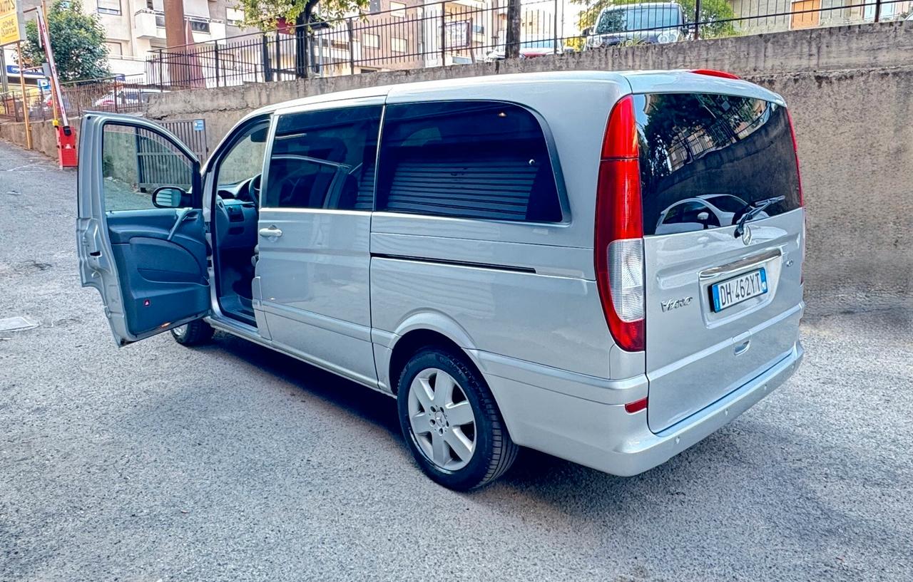 Mercedes-benz Viano 2.2 CDI Trend EL