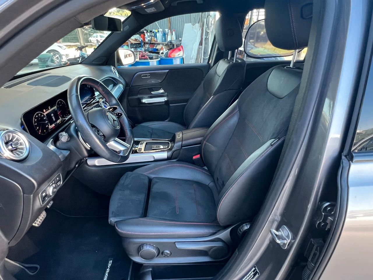 Mercedes-benz GLB 200d Automatic AMG Line Premium Plus