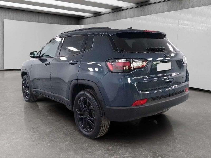 Jeep Compass 1.6 mjt Night Eagle 2wd 130cv