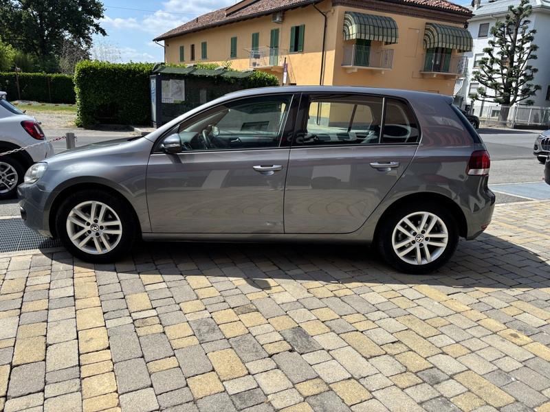 Volkswagen Golf 5 Porte Golf 5p 1.6 tdi Trendline
