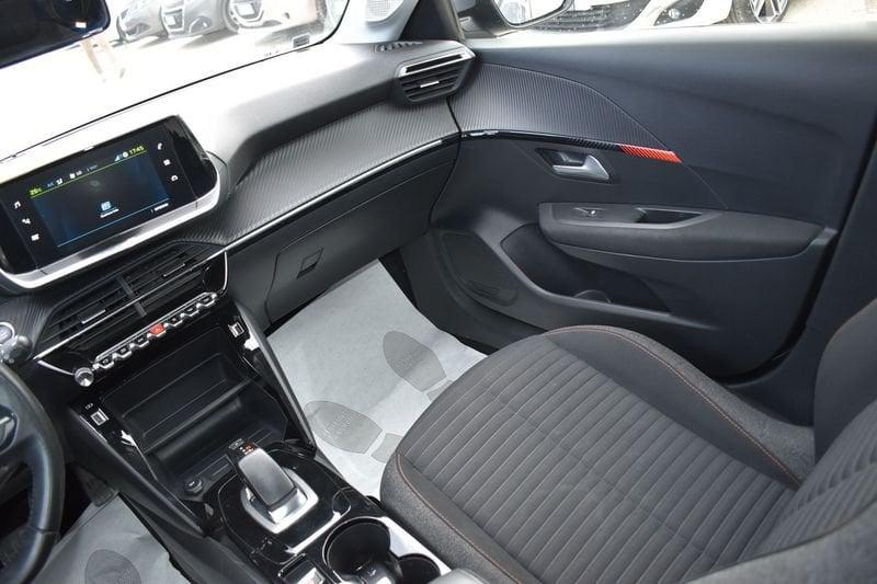 Peugeot 208 e- 100kW 5 porte Allure