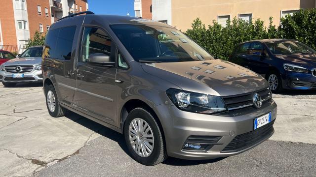 Volkswagen Caddy 2.0 tdi 5 posti