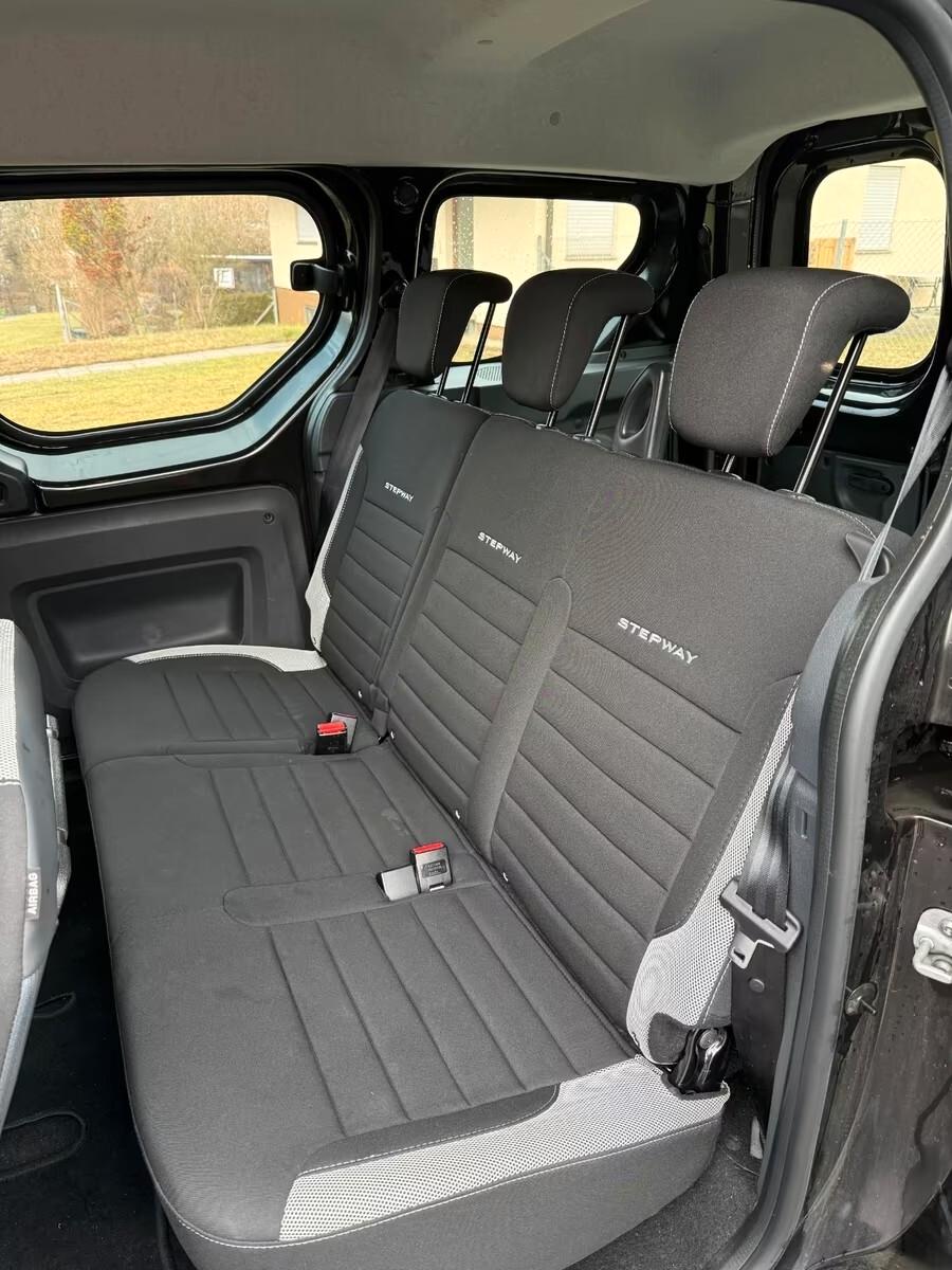 Dacia Dokker Stepway 1.5 blue dci 95Cv Uniproprietario