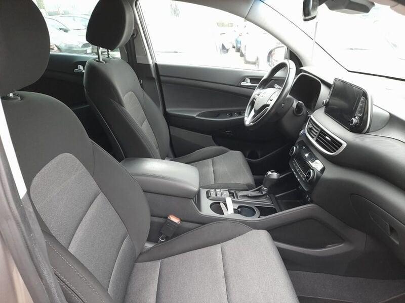 Hyundai Tucson Tucson 1.6 CRDi 136CV 48V 4WD DCT XPrime