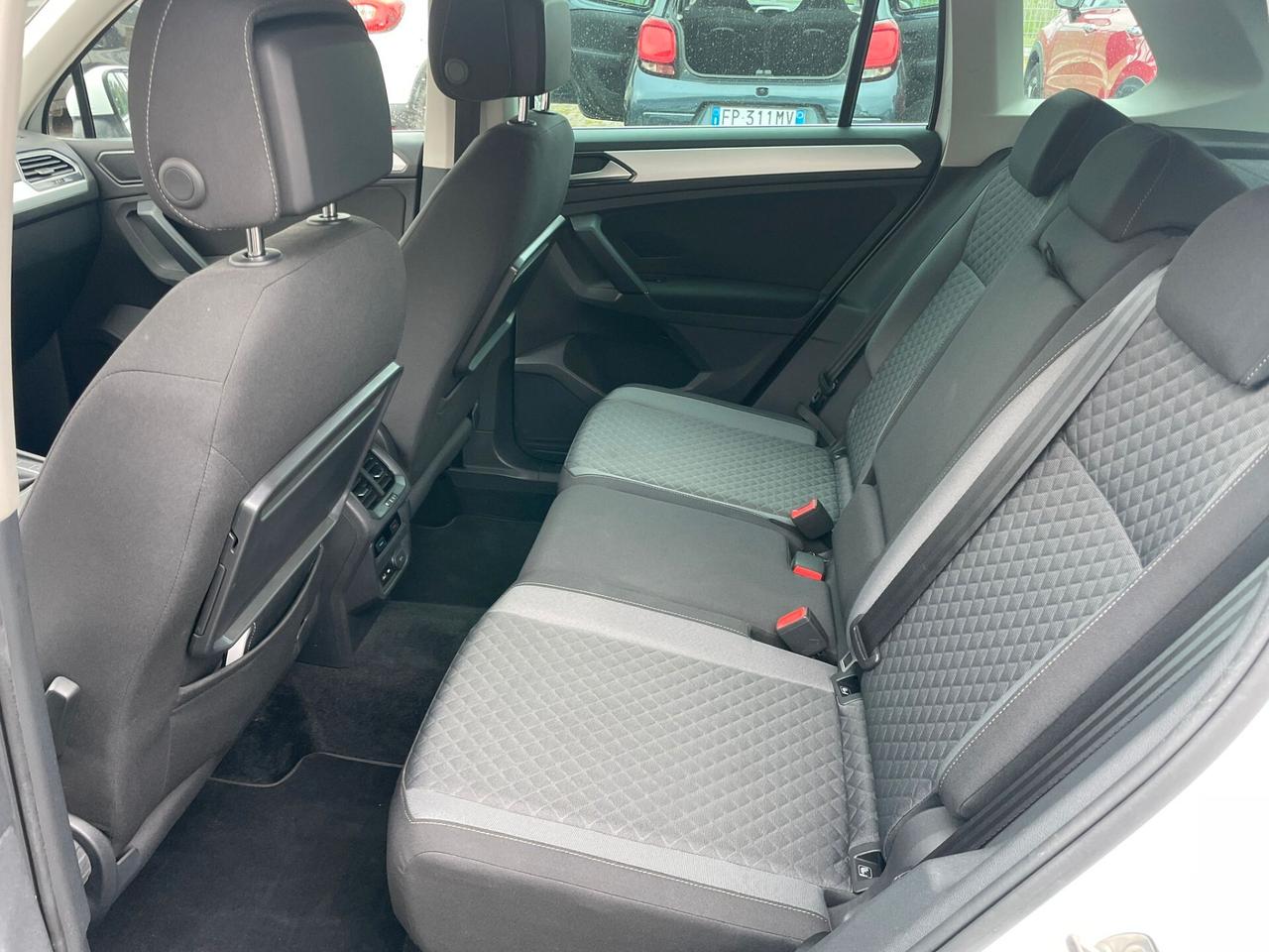 Volkswagen Tiguan 2.0 TDI SCR Business BlueMotion Technology