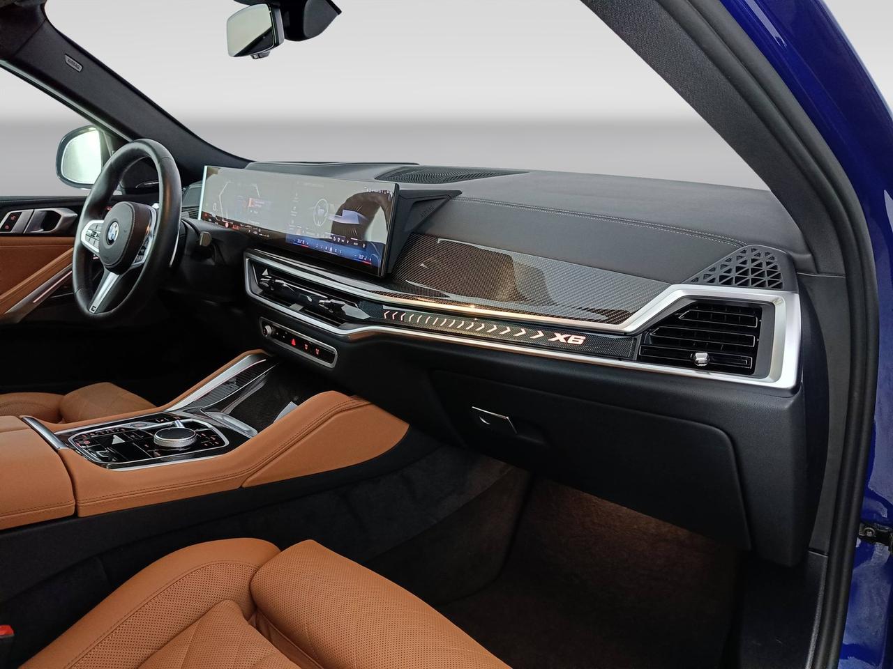 BMW X6 G06 LCI 2023 - X6 xdrive40d MSport Pro auto