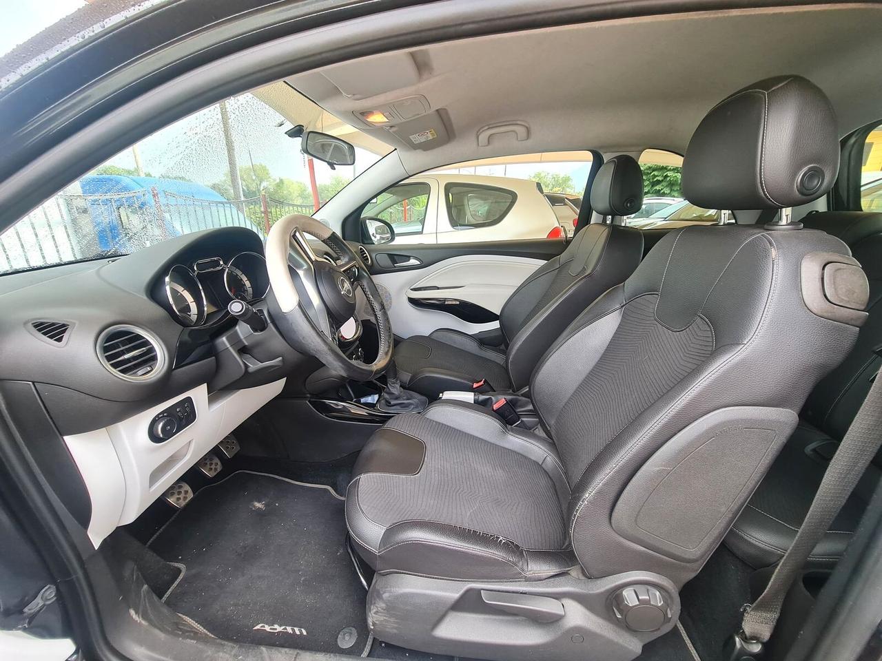 Opel Adam 1.2 87cv GPL - 2014