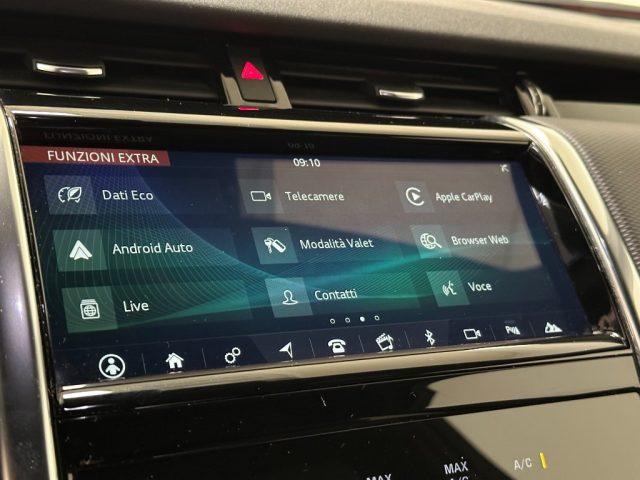 LAND ROVER Discovery Sport 2.0 SD4 240 CV AWD Auto R-Dynamic HSE