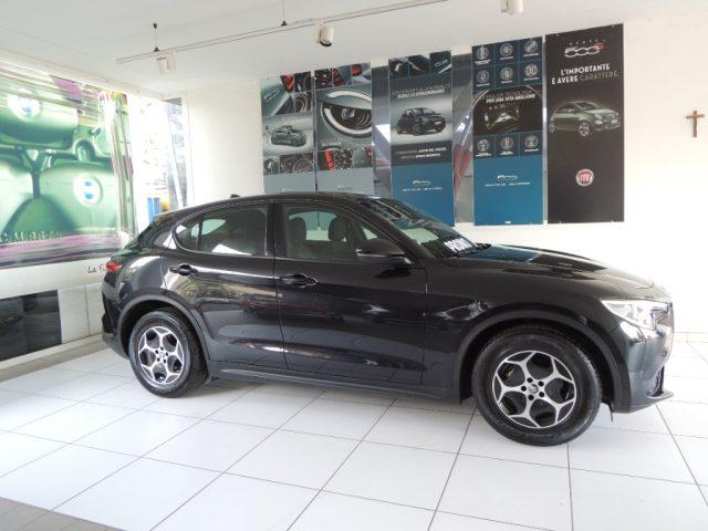 ALFA ROMEO Stelvio 2.2 Turbodiesel 160 CV AT8 RWD Super Business