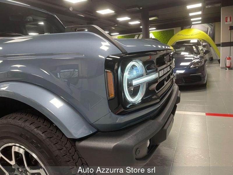 Ford Bronco 2.7 EcoBoost V6 335CV Outer Banks *PROMO FINANZIARIA*