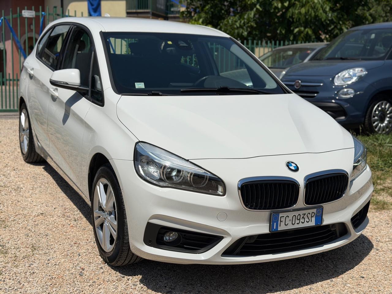 Bmw 216d ACTIVE TOURER SPORT EU6B KMCERT