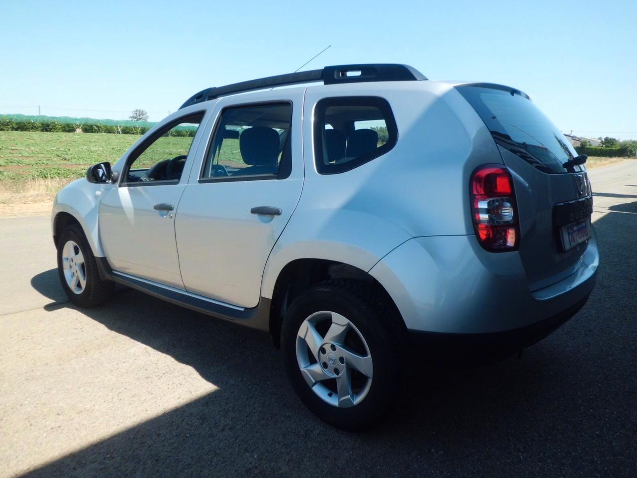 Dacia Duster 1.5 dCi 110CV Start&Stop 4x2 Ambiance
