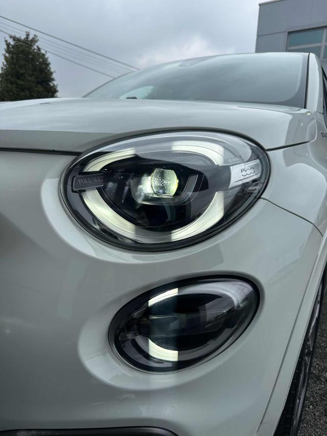 FIAT 500X 1.0 T3 120CV SPORT NEOPATENTATI-FULL LED-18"