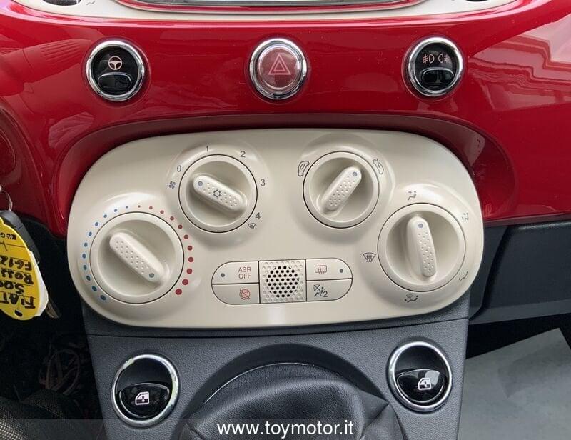 FIAT 500 (2015-2024) 1.3 Multijet 95 CV Lounge