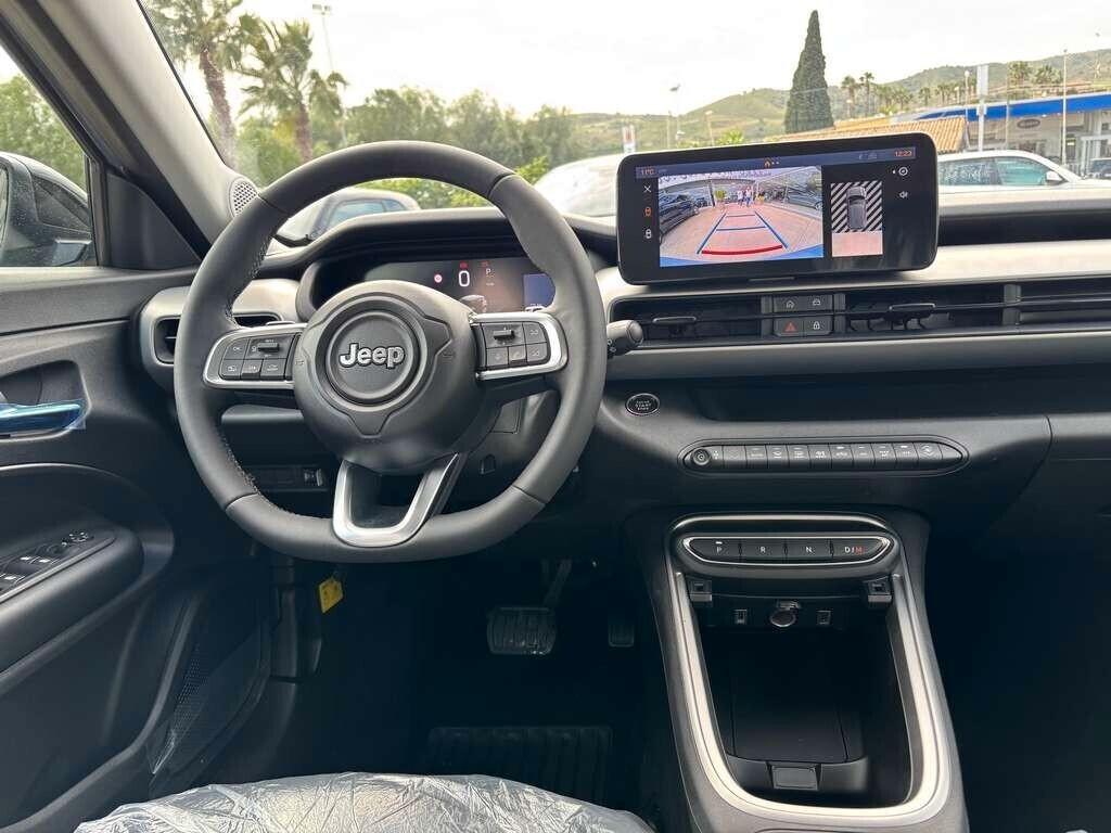 Jeep Avenger 1.2 Turbo 100 CV MHEV Altitude KM 0 IVA ESPOSTA Tua a soli 245 Euro al mese