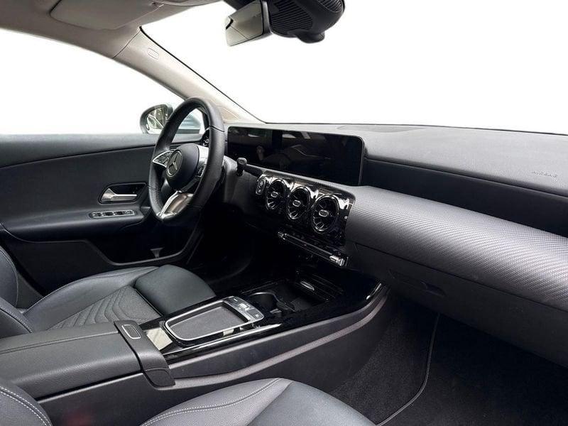 Mercedes-Benz Classe A A 180 d Advanced auto