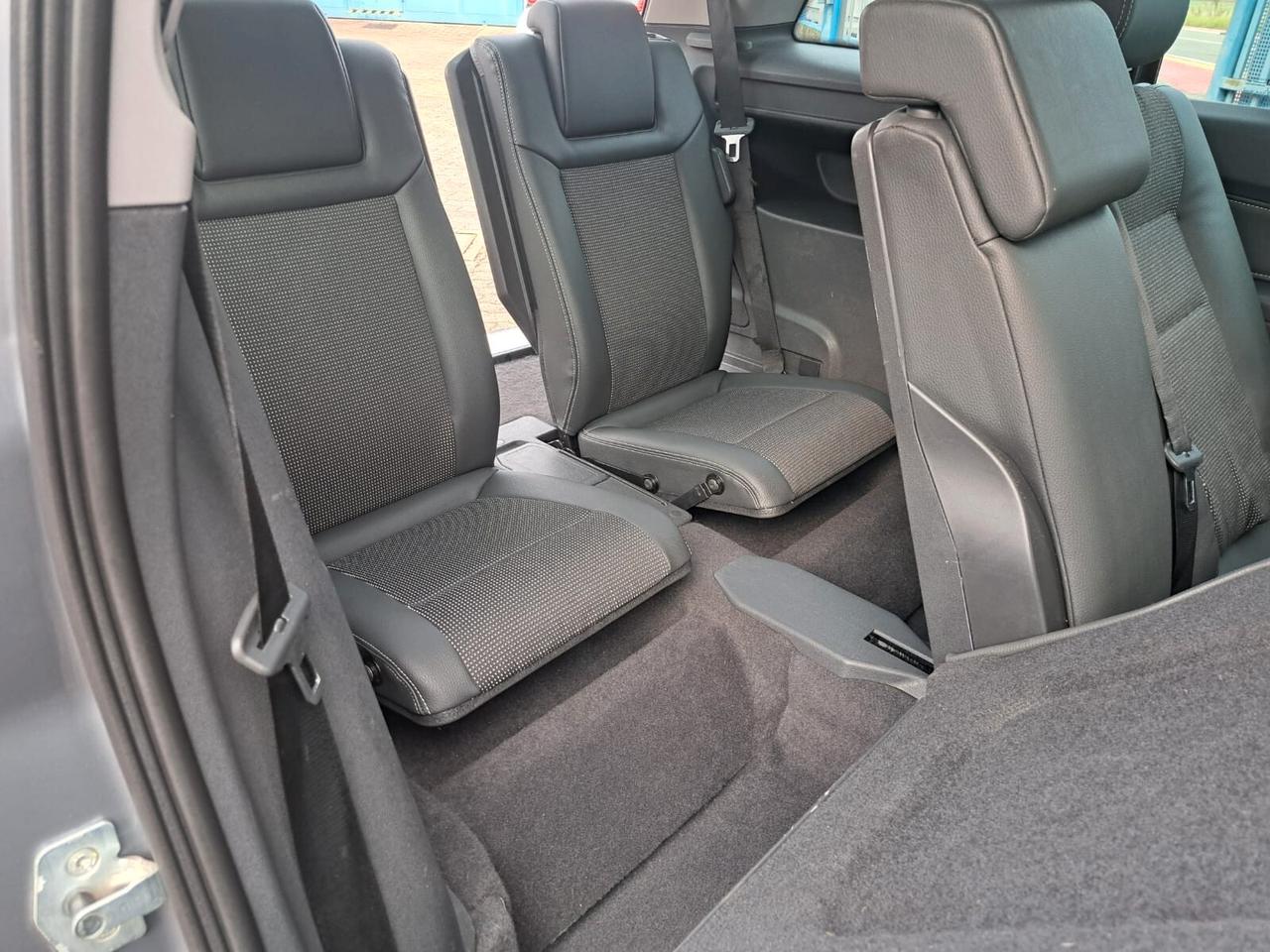 Opel Zafira 1.8 16V VVT Cosmo GPL 7POSTI