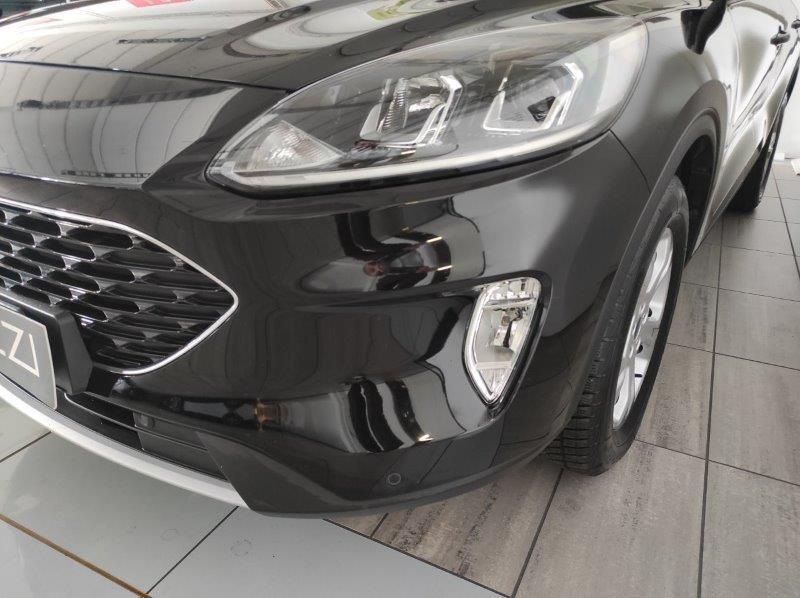 FORD Kuga 3ª serie - Kuga 1.5 EcoBlue 120 CV aut. 2WD Connect