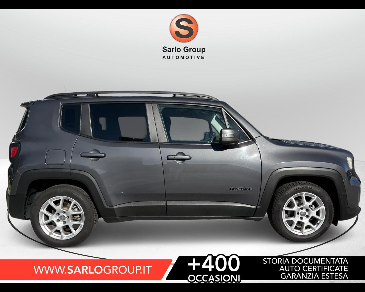 JEEP Renegade - Renegade 1.6 Mjt 130 CV Limited