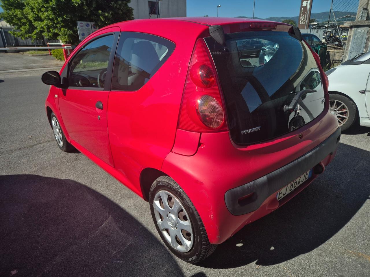 Peugeot 107 1.0 68CV 3p. Access SOLO 90000 KM!!!!