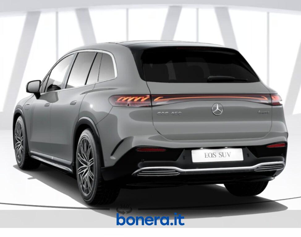 Mercedes EQS SUV 450 AMG Line Premium Extra 4Matic Auto