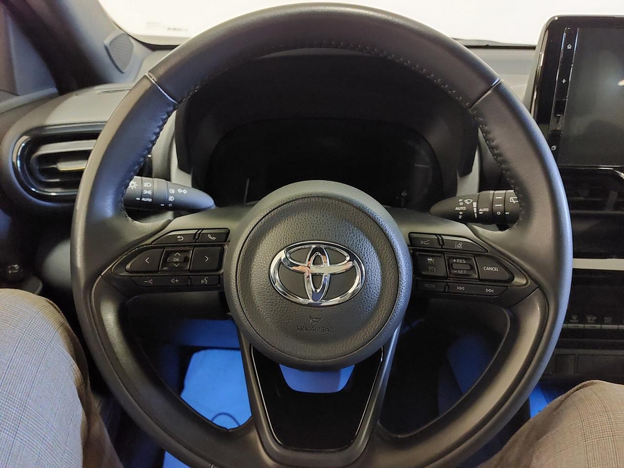 TOYOTA Yaris Cross Yaris Cross 1.5 Hybrid 5p. E...