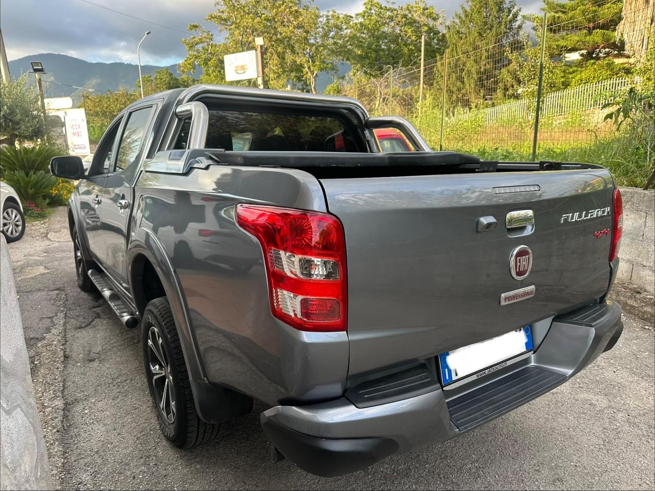 Fiat Fullback 2.4 180CV Doppia Cabina aut. LX