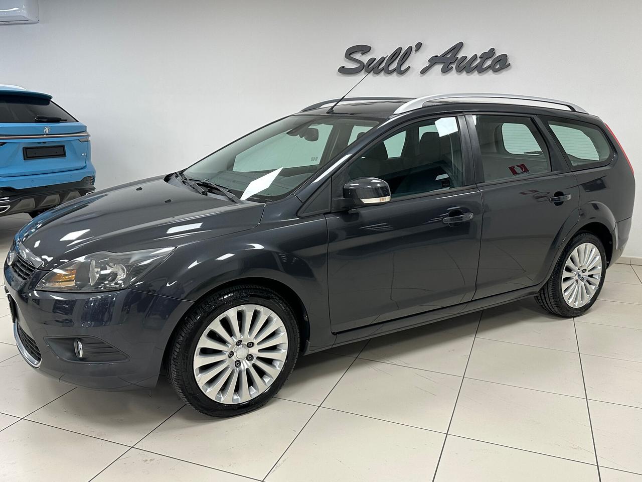 Ford Focus SW 1.6 TDCi 110CV Titanium - 2008