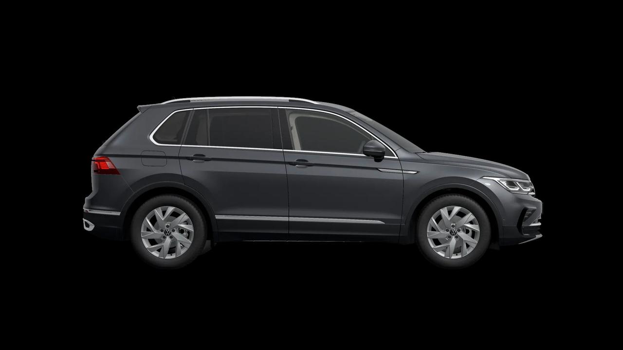 VOLKSWAGEN TIGUAN ELEGANCE 2.0TDI DSG IN ARRIVO