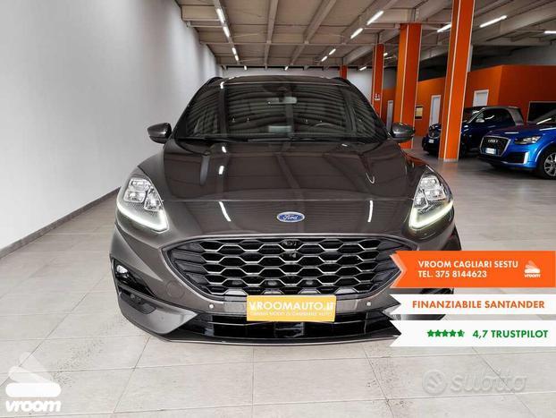 FORD Kuga 3 serie Kuga 1.5 EcoBlue 120 CV aut....