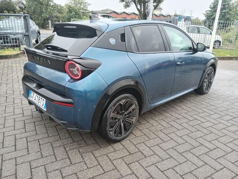 Lancia Ypsilon Elettrica Elettrica Edizione Cassina