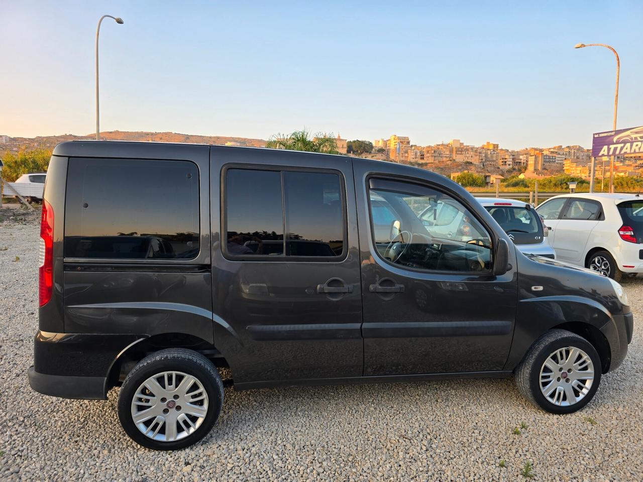 Fiat Doblo Doblò 1.3 Multijet 16V Dynamic