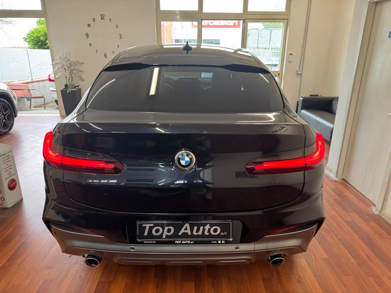 BMW X4 XDRIVE 20d 48V AUT. M SPORT X - MY21
