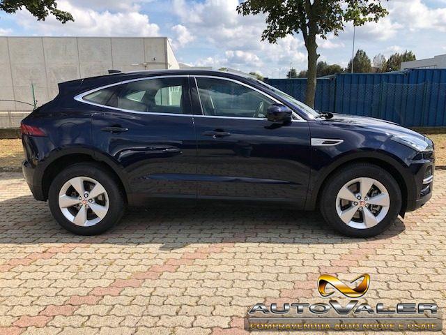 JAGUAR E-Pace 2.0d D163 S Auto 4wd ,Led