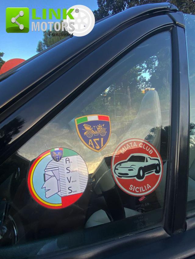 MAZDA MX-5 1.6i 16V cat Trilogy