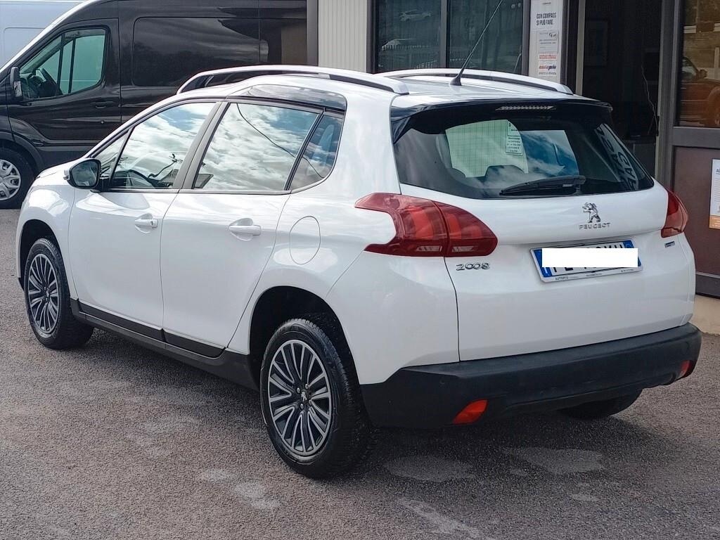 Peugeot 2008 PureTech 82 Active