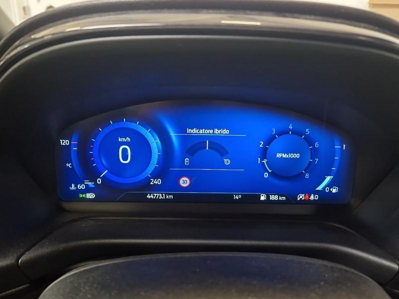 FORD PUMA 1.0 ECOBOOST HYBRID 125 CV ST-LINE SUV