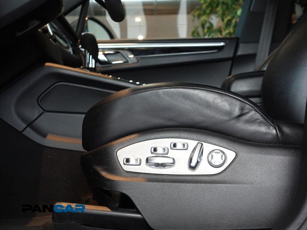 Porsche Macan S 3.0 Diesel
