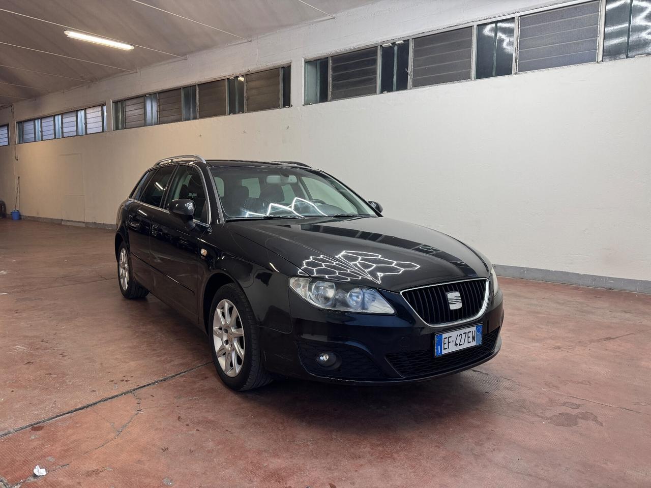 Seat Exeo ST 2.0 TDI 143CV CR Style Audi A4
