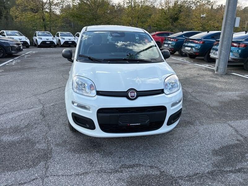 FIAT Panda III Pandina 1.0 firefly hybrid Icon s&s 70cv