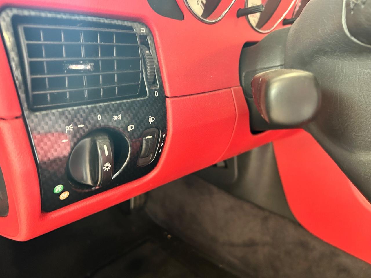 Mercedes-Benz SLK 200 cat Kompressor ASI