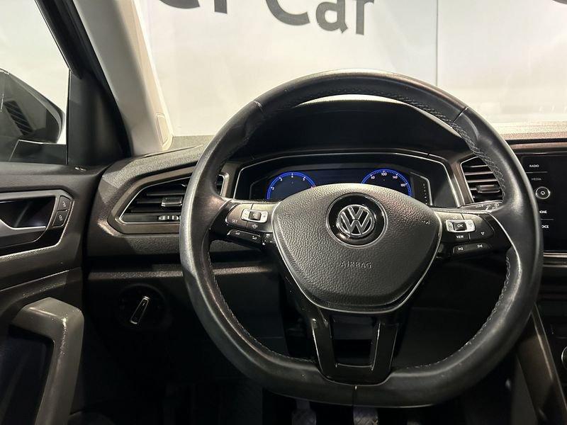 Volkswagen T-Roc 1.0 TSI Style BlueMotion Technology + CAR PLAY