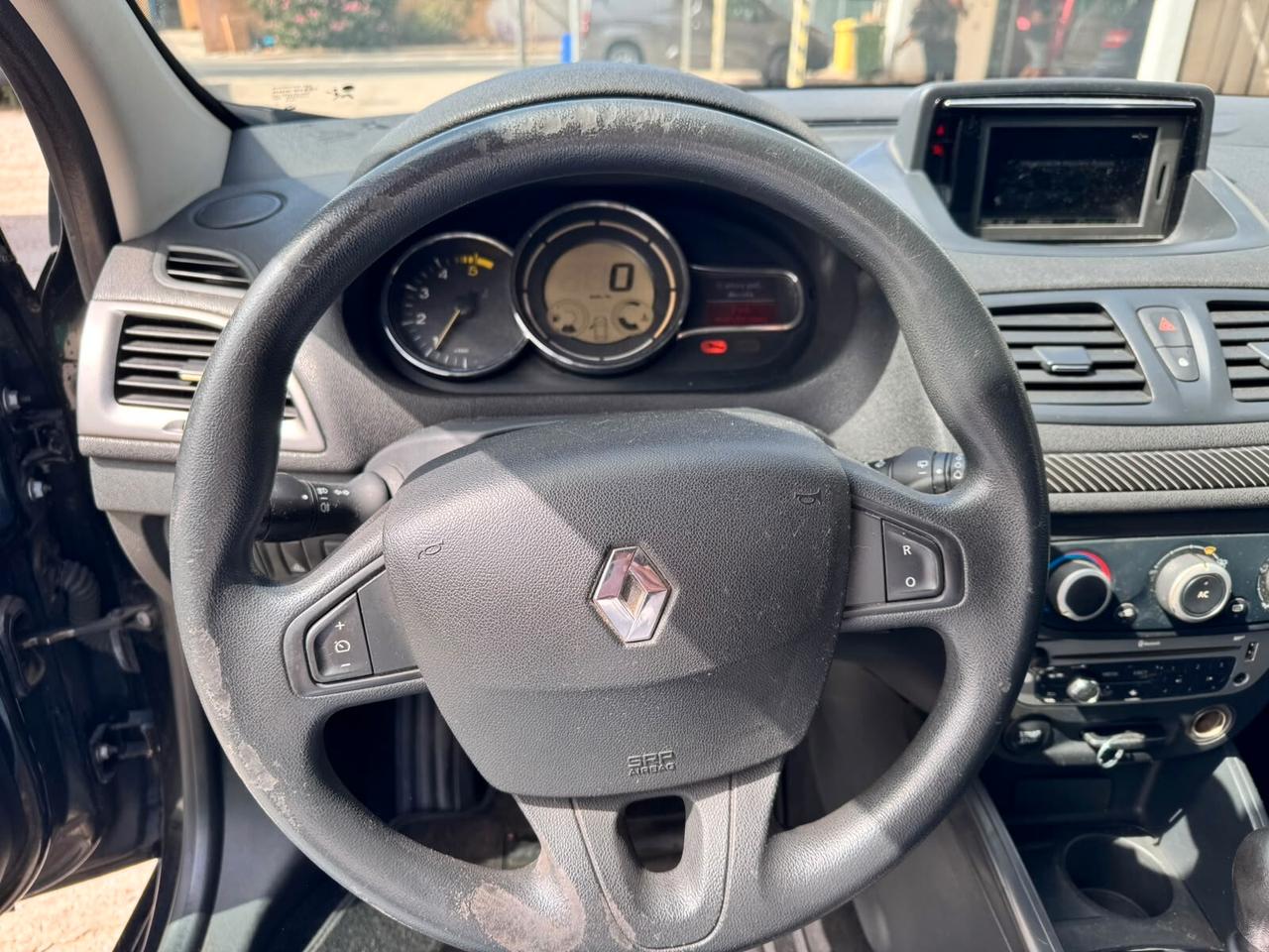 Renault Megane 1.5 dCi 110CV Wave