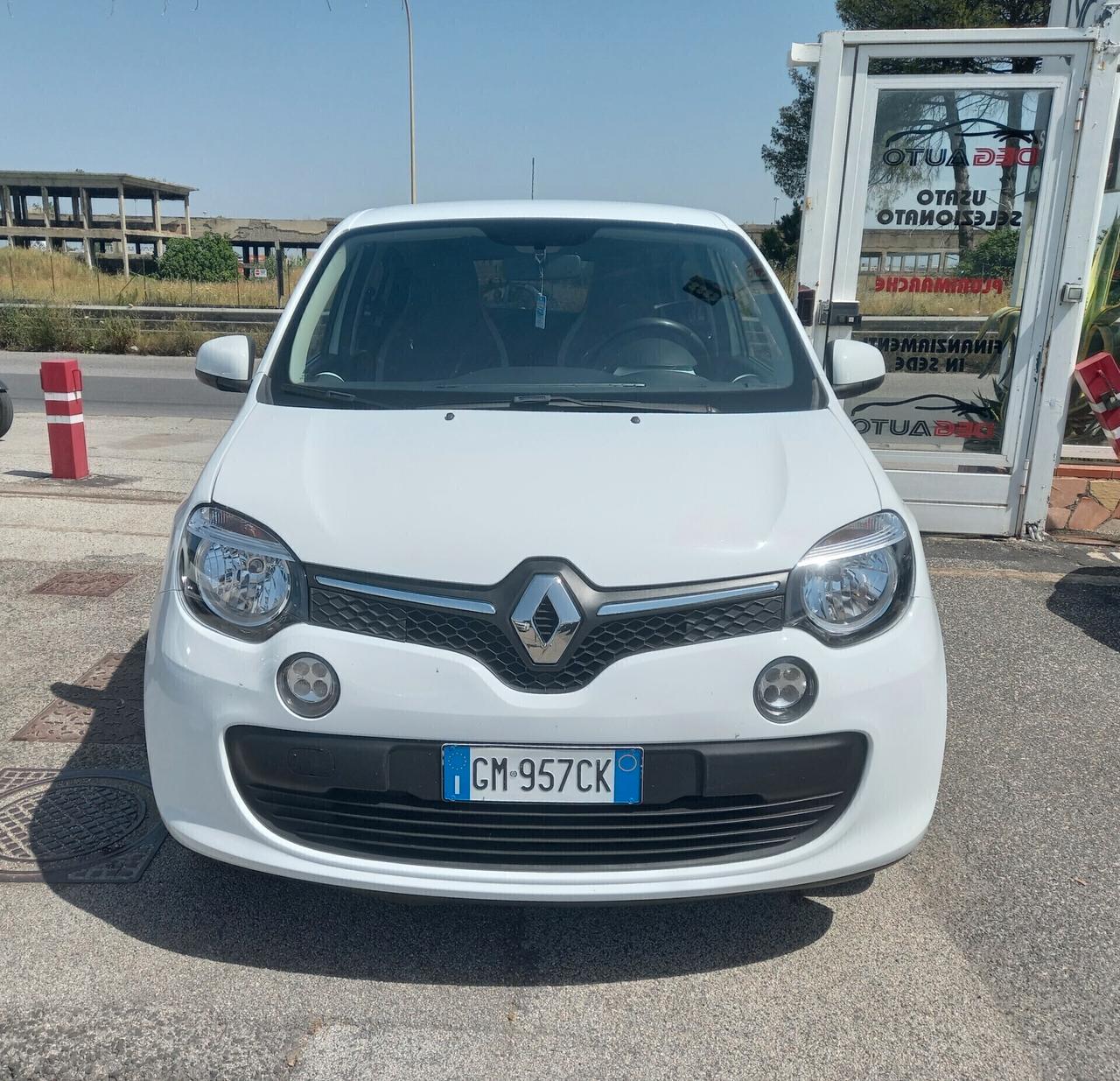 Renault Twingo TCe 75CV EDC Limited 2016