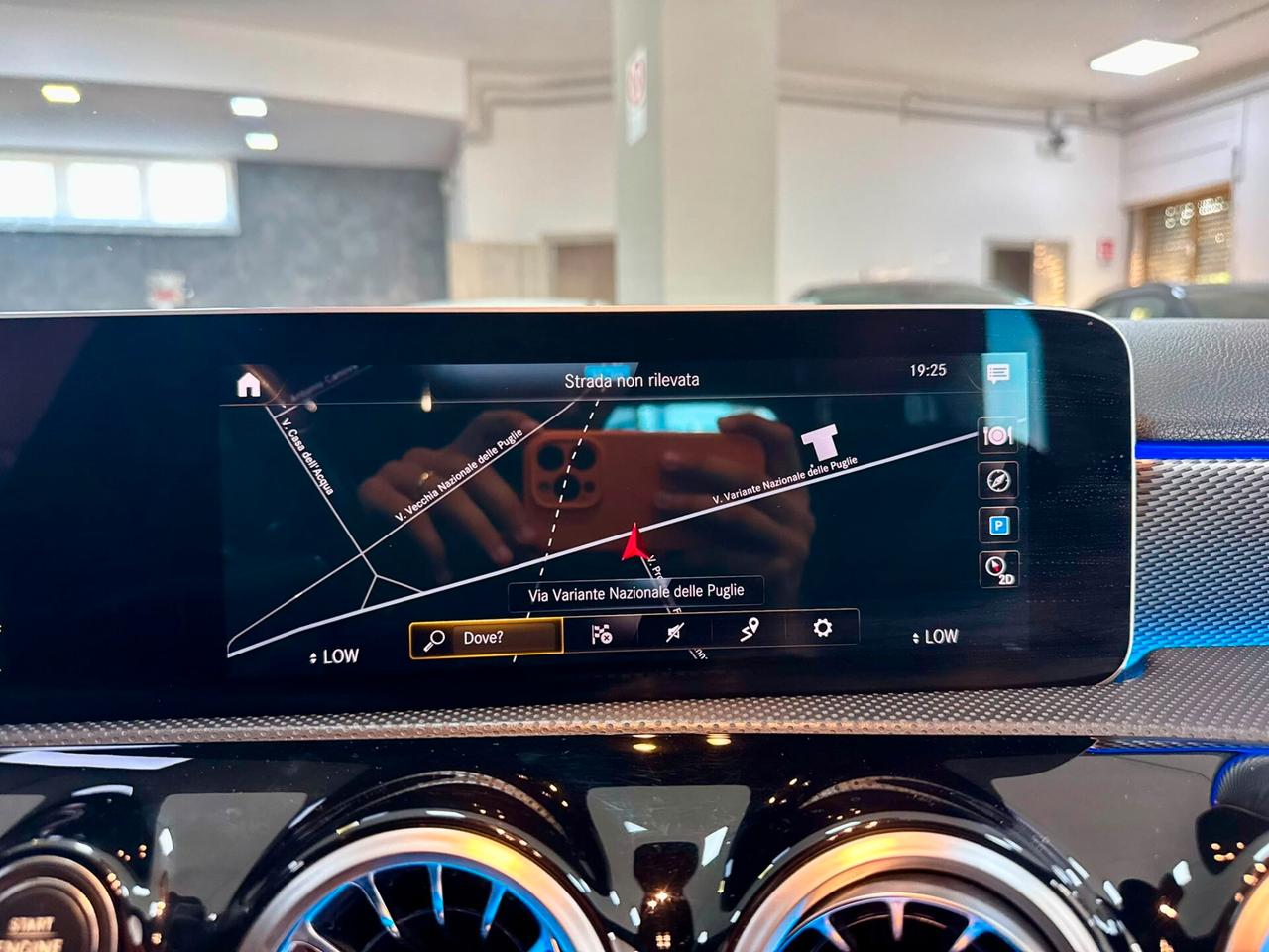 Mercedes A 180d Automatic Sport Plus 2019