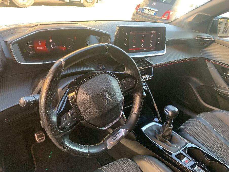 Peugeot 208 BlueHDi 100 Stop&Start 5 porte GT Line