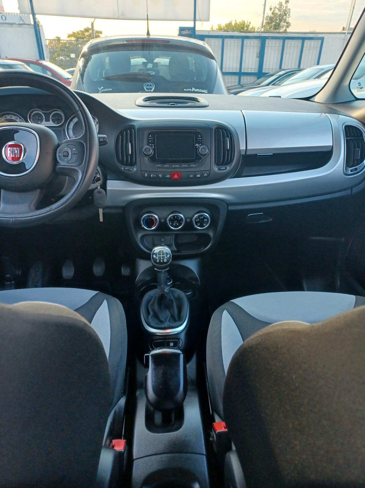 Fiat 500L 1.3 Multijet Pop Star