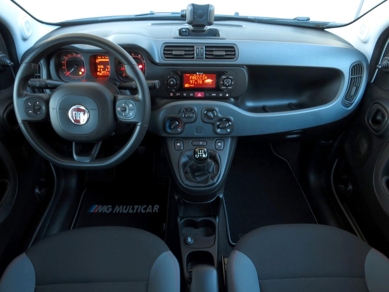 Fiat Panda 1.2 Easy Gpl 69cv. bluetooth/sensori/fendi