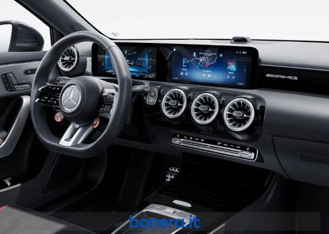 Mercedes Classe A AMG 35 Premium AMG Racing Collection 4Matic Speedshift DCT AMG 8G