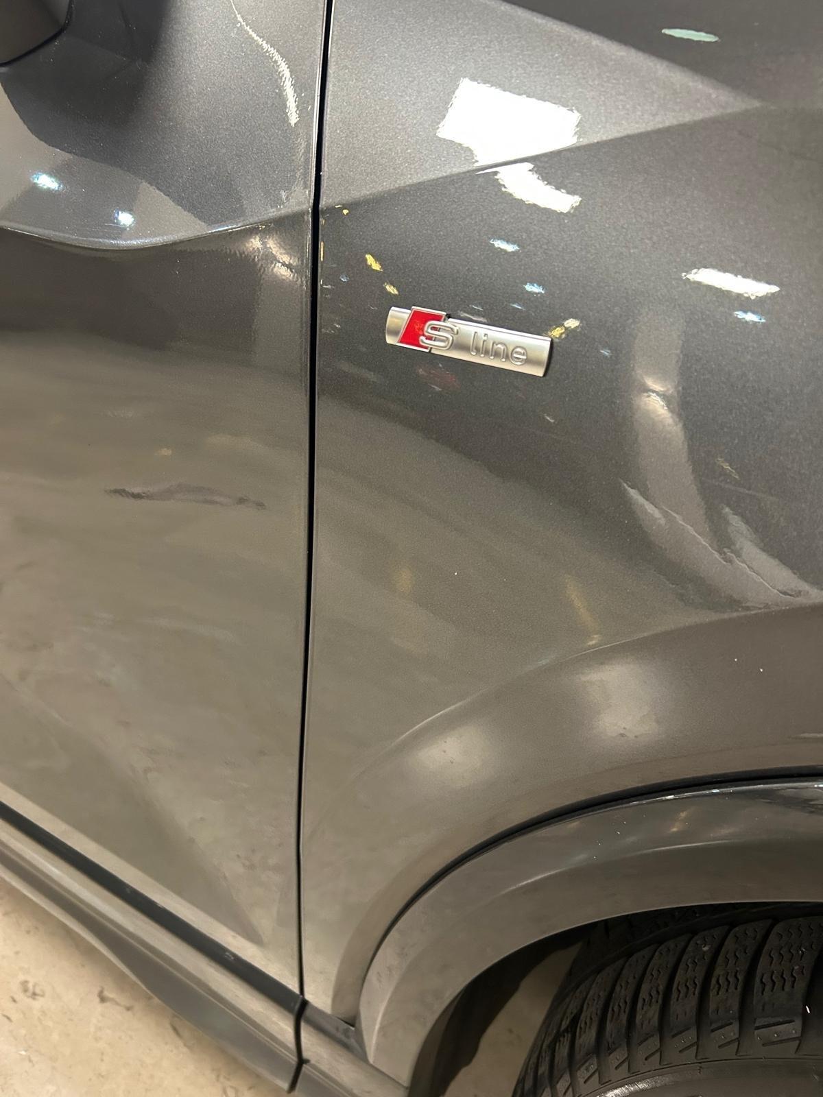 Audi Q2 2.0 TDI quattro - S tronic - S line Edition